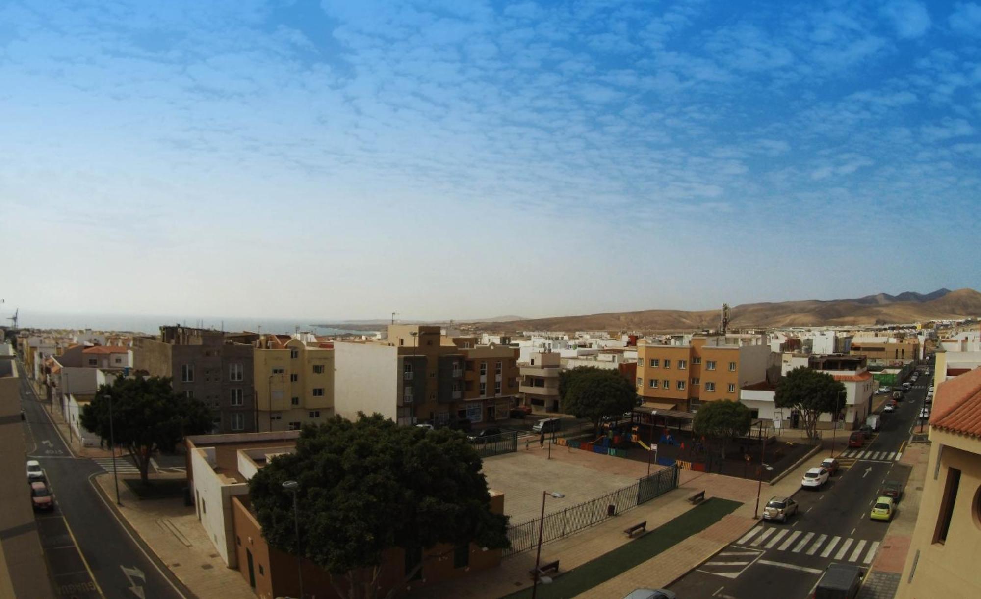 شقة Puerto Del Rosario The Best المظهر الخارجي الصورة