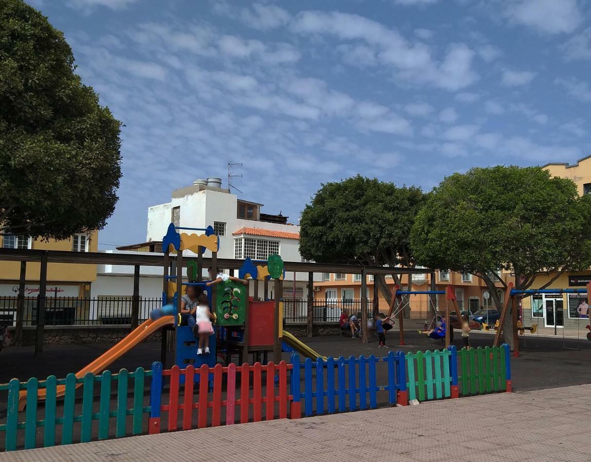 شقة Puerto Del Rosario The Best المظهر الخارجي الصورة